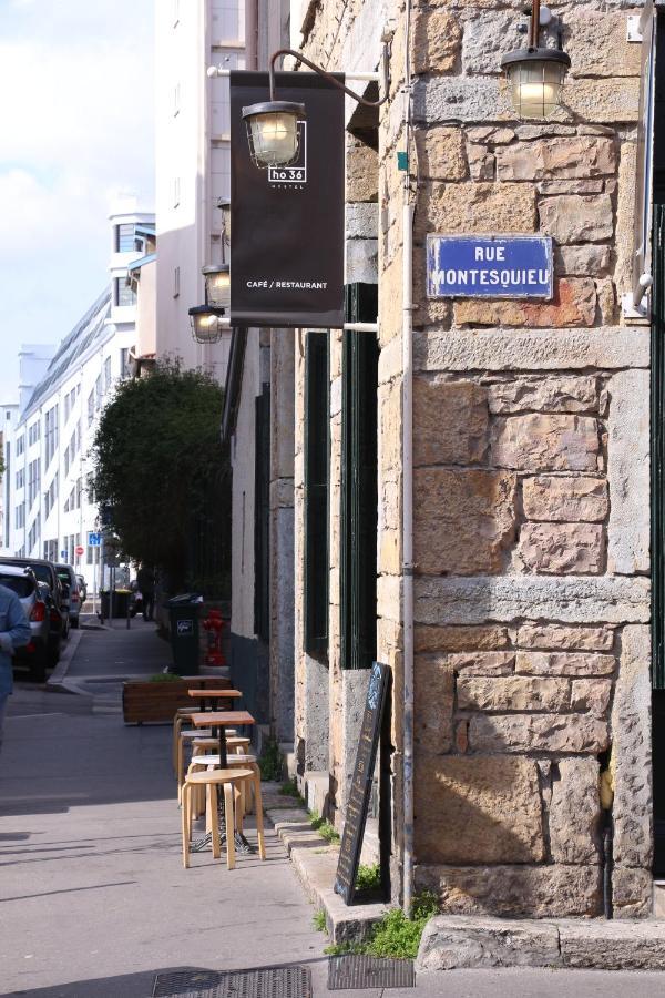 Ho36 * Lyon
