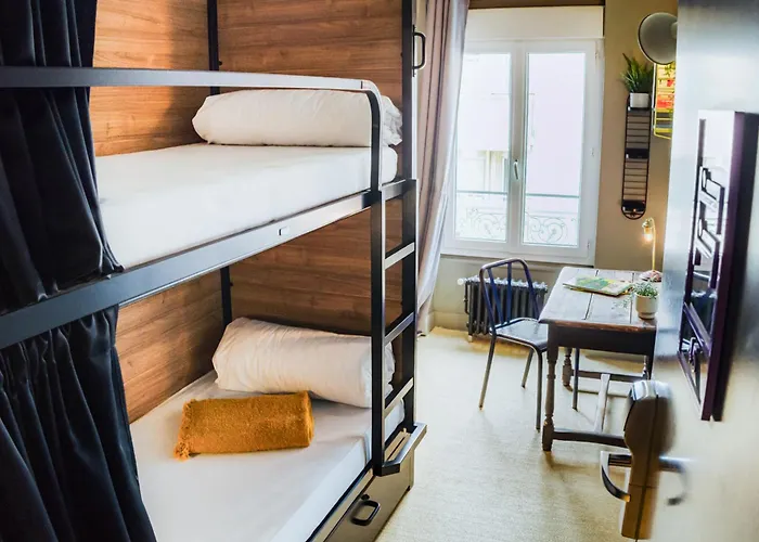 Ho36 Hostel Lyon