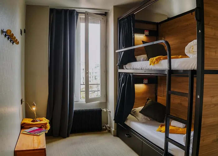Ho36 Hostel Lyon