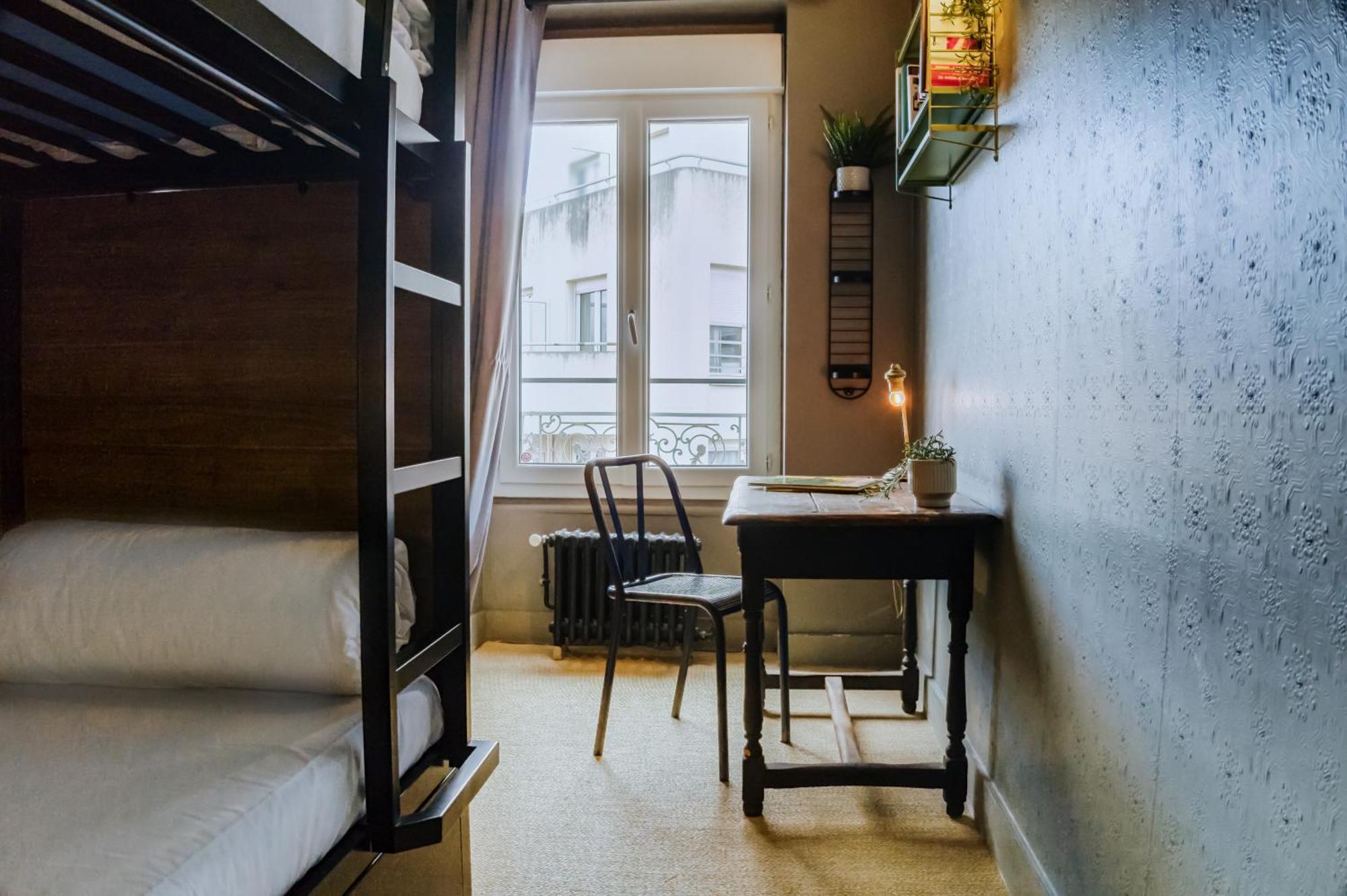 Ho36 Albergue Lyon